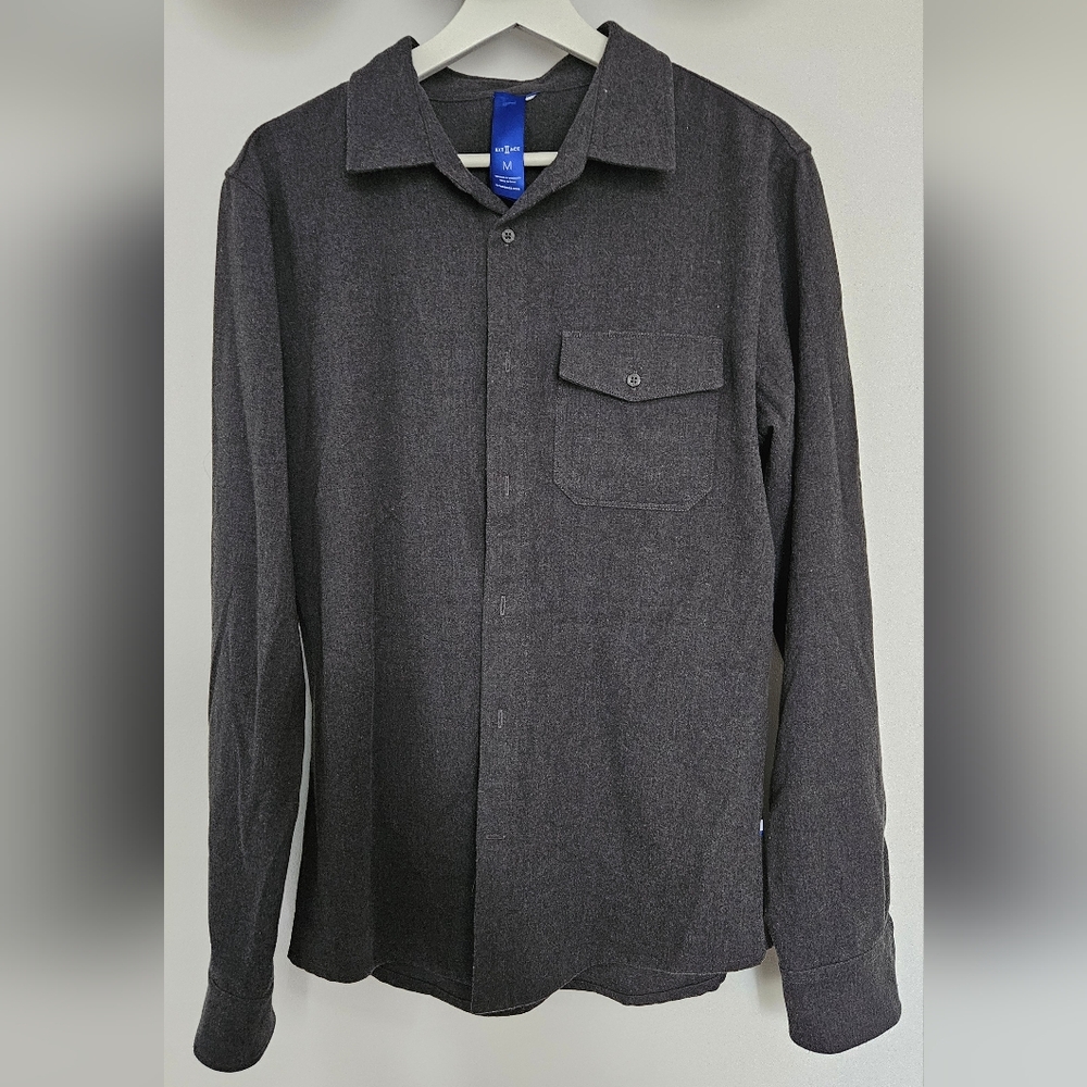 Kit and Ace Button Up Shirt